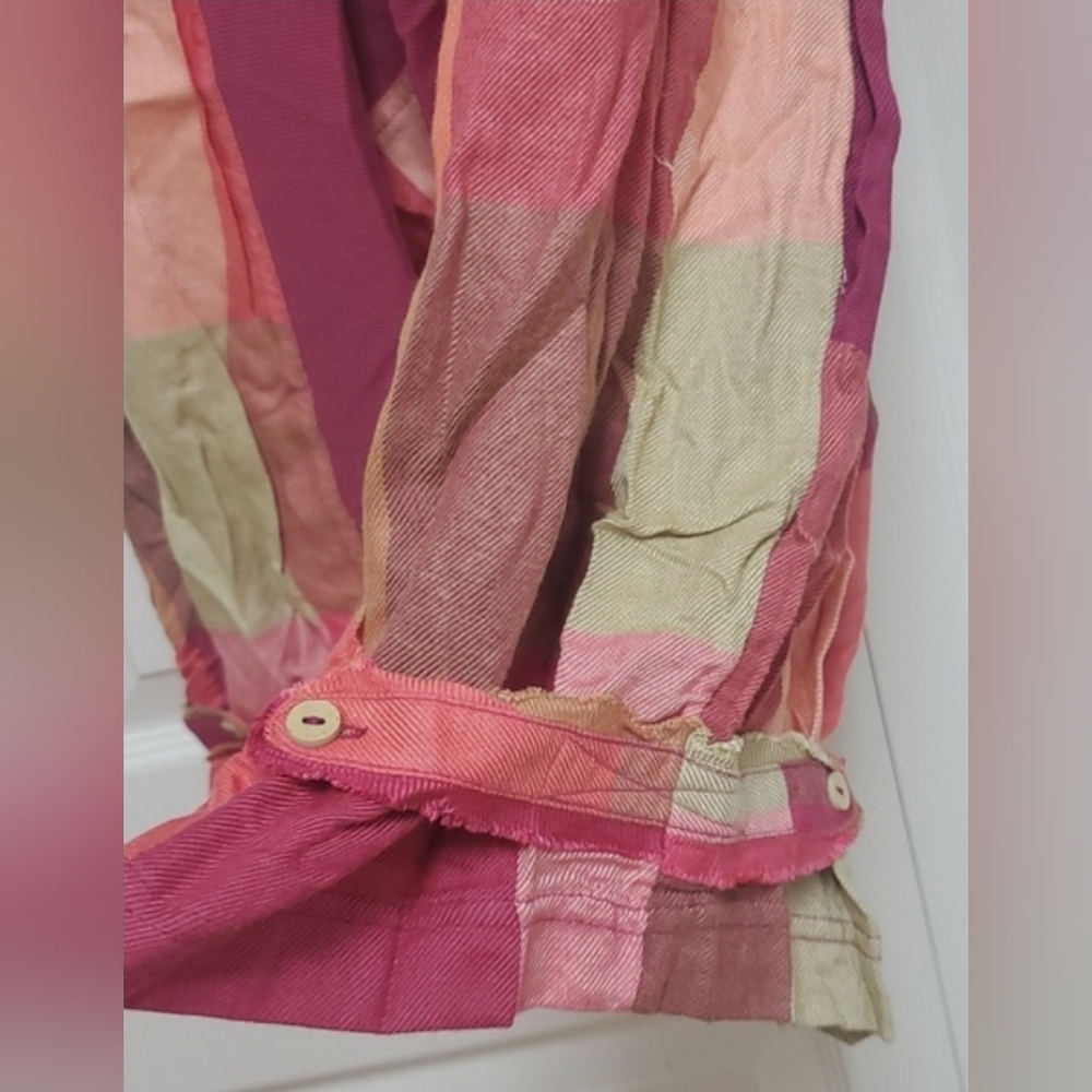 Free People Sugar Cookie Flannel 2-Piece Set/ Warm Combo - Picture 11 of 16